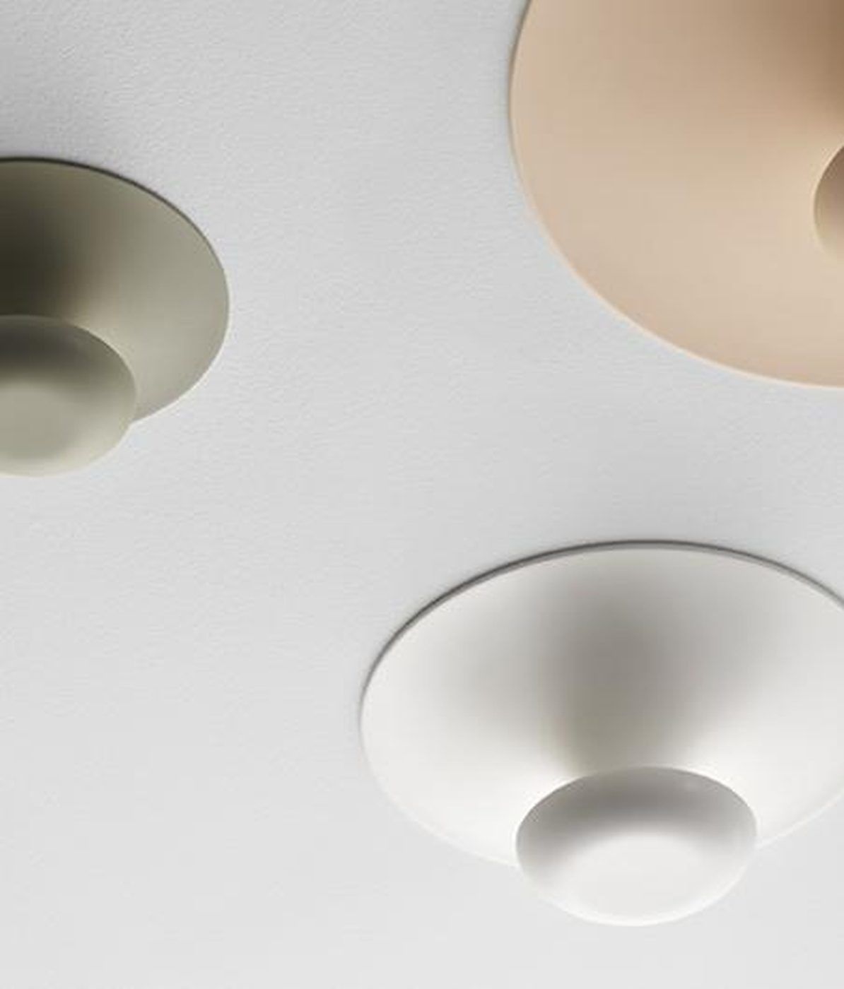 Funnel 2014 plafondlamp Led 