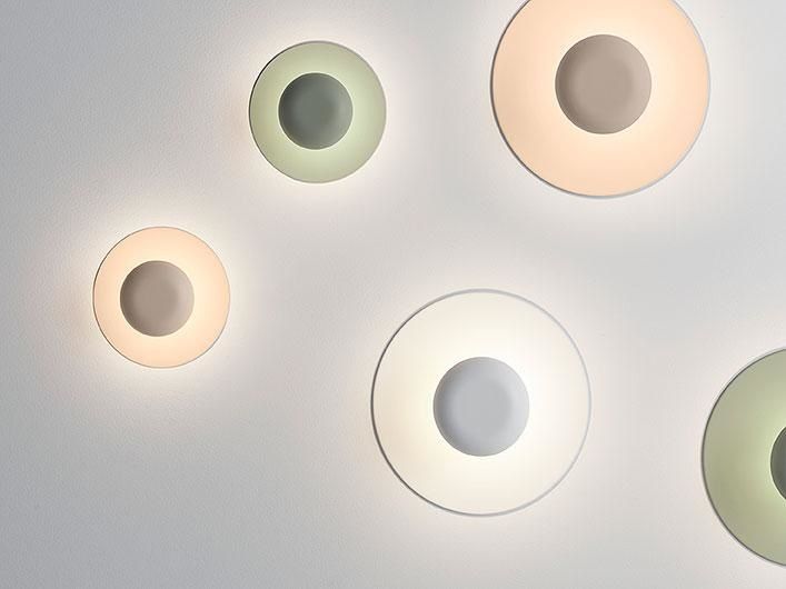 Funnel 2013 wand/plafondlamp Led