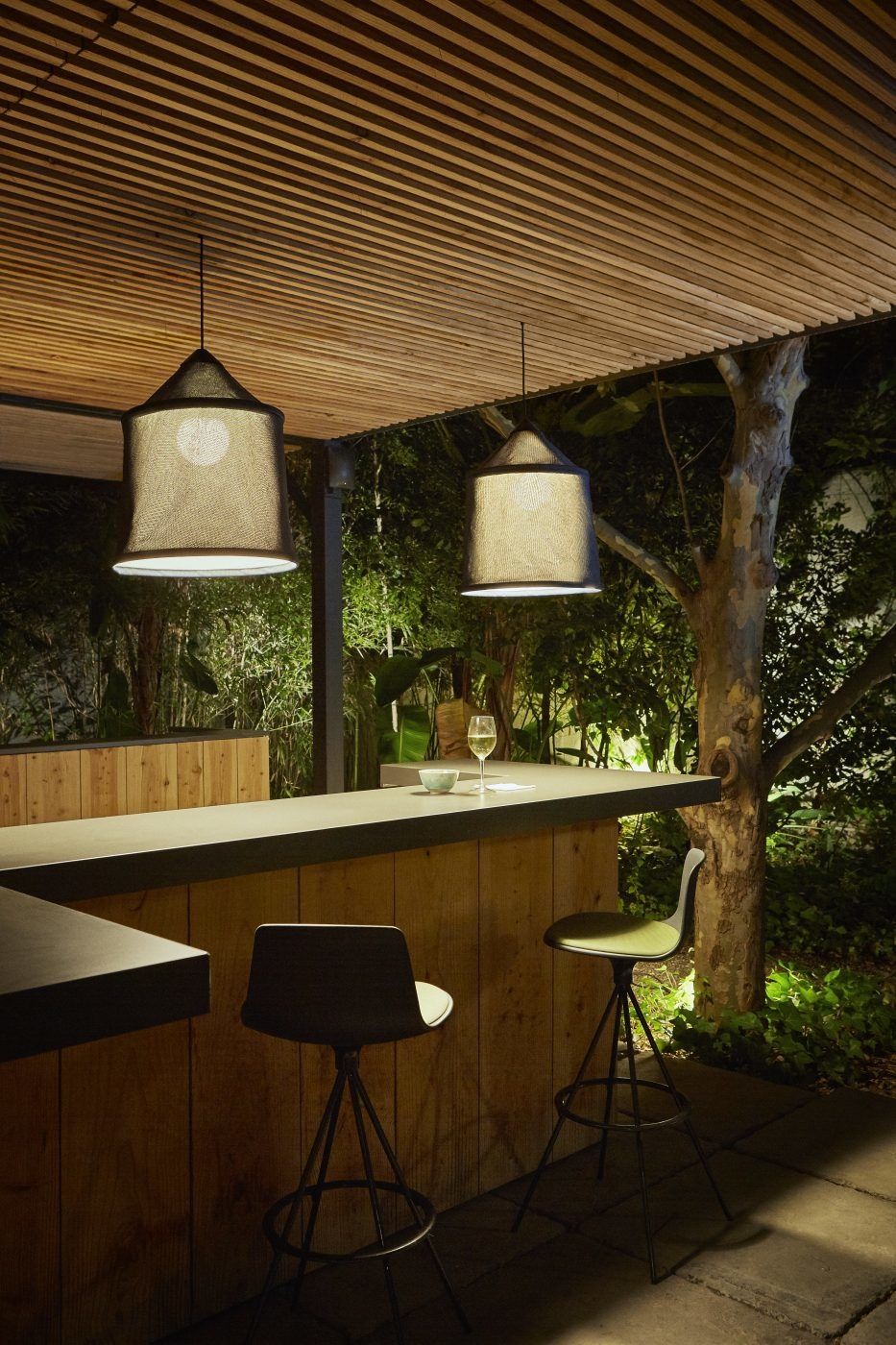 Jaima 54 Outdoor hanglamp