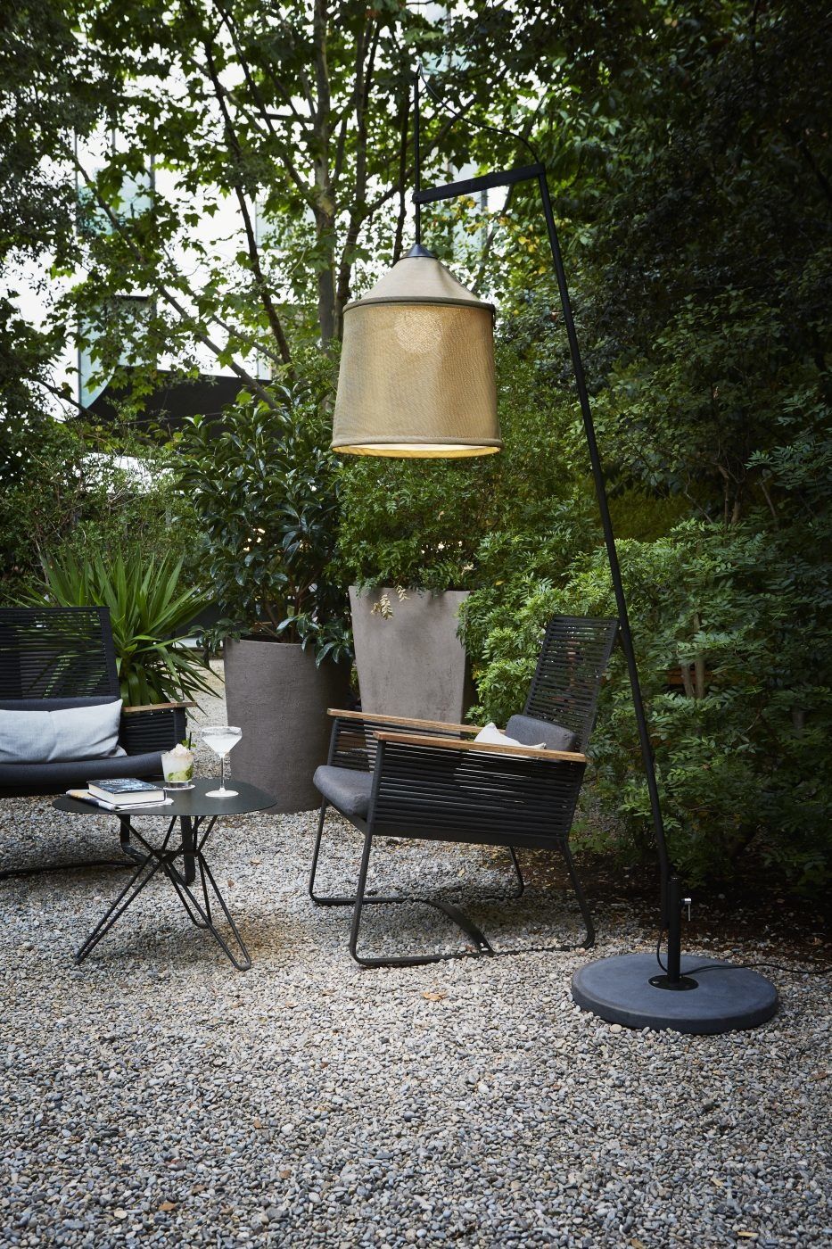 Jaima P207 Outdoor wandlamp