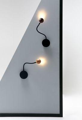 Nº8 wandlamp