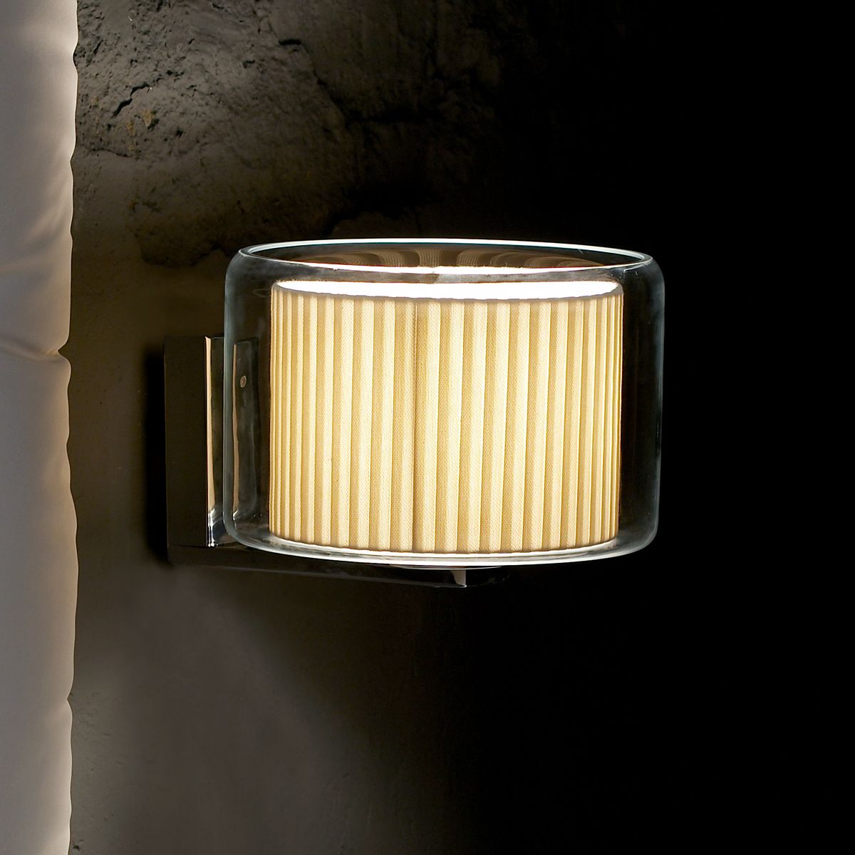 Mercer wandlamp