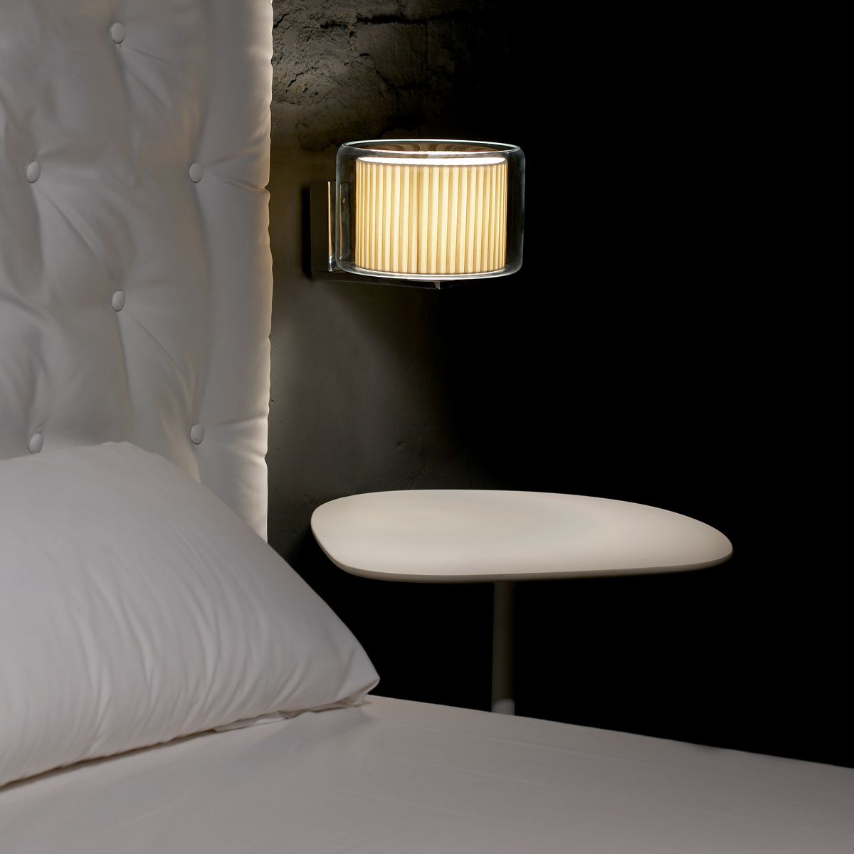 Mercer wandlamp
