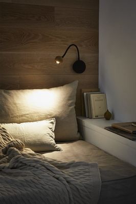 Nº8 wandlamp