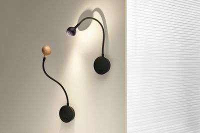 Nº8 wandlamp