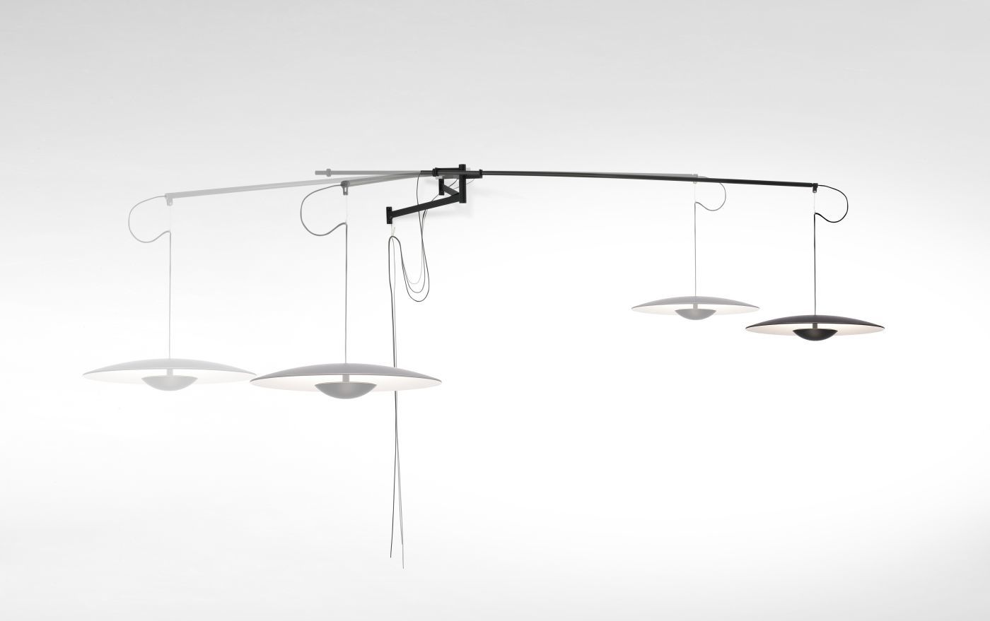 Ginger A XL 42 wandlamp