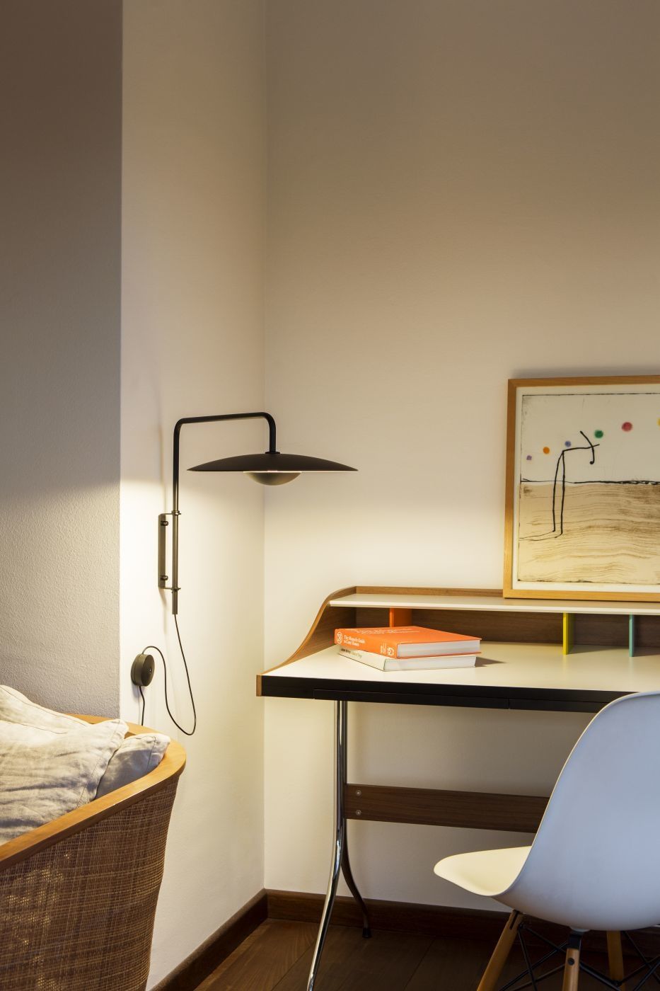 Ginger 20 A wandlamp