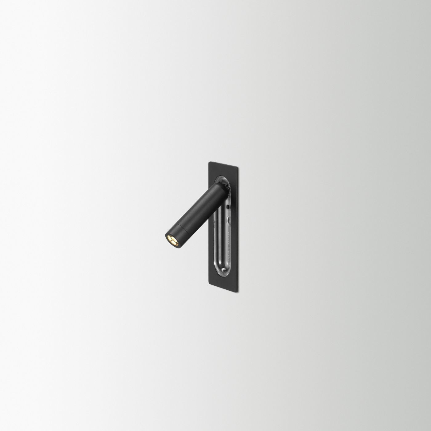 Ledtube mini wandlamp
