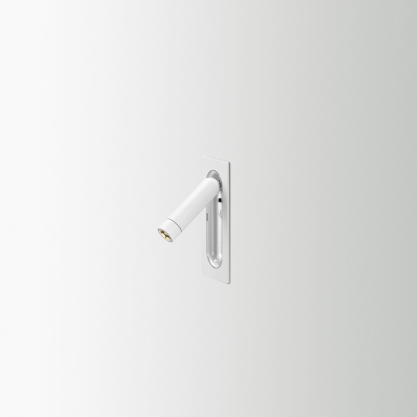 Ledtube mini wandlamp