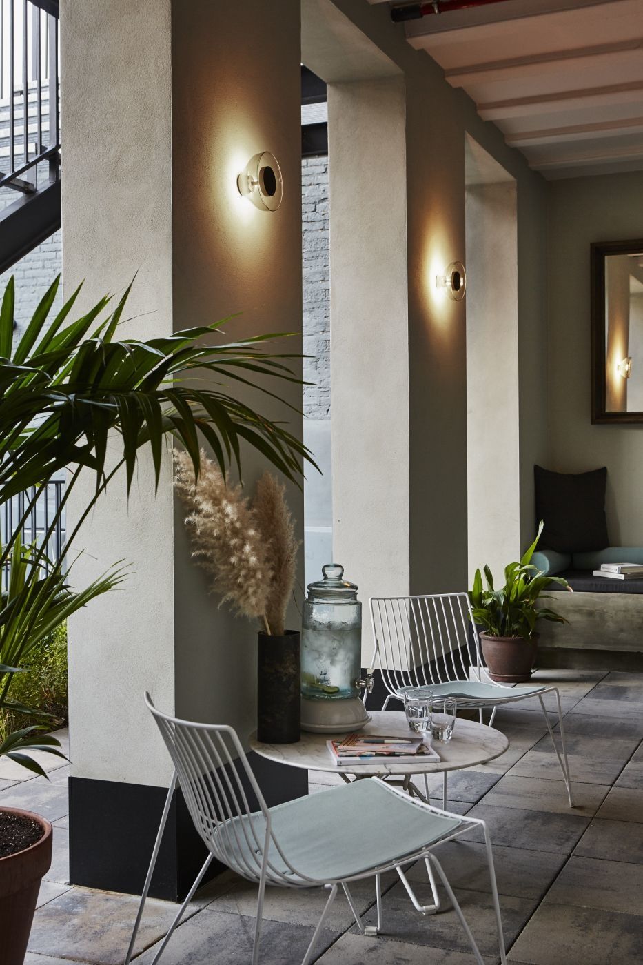 Aura Plus wandlamp