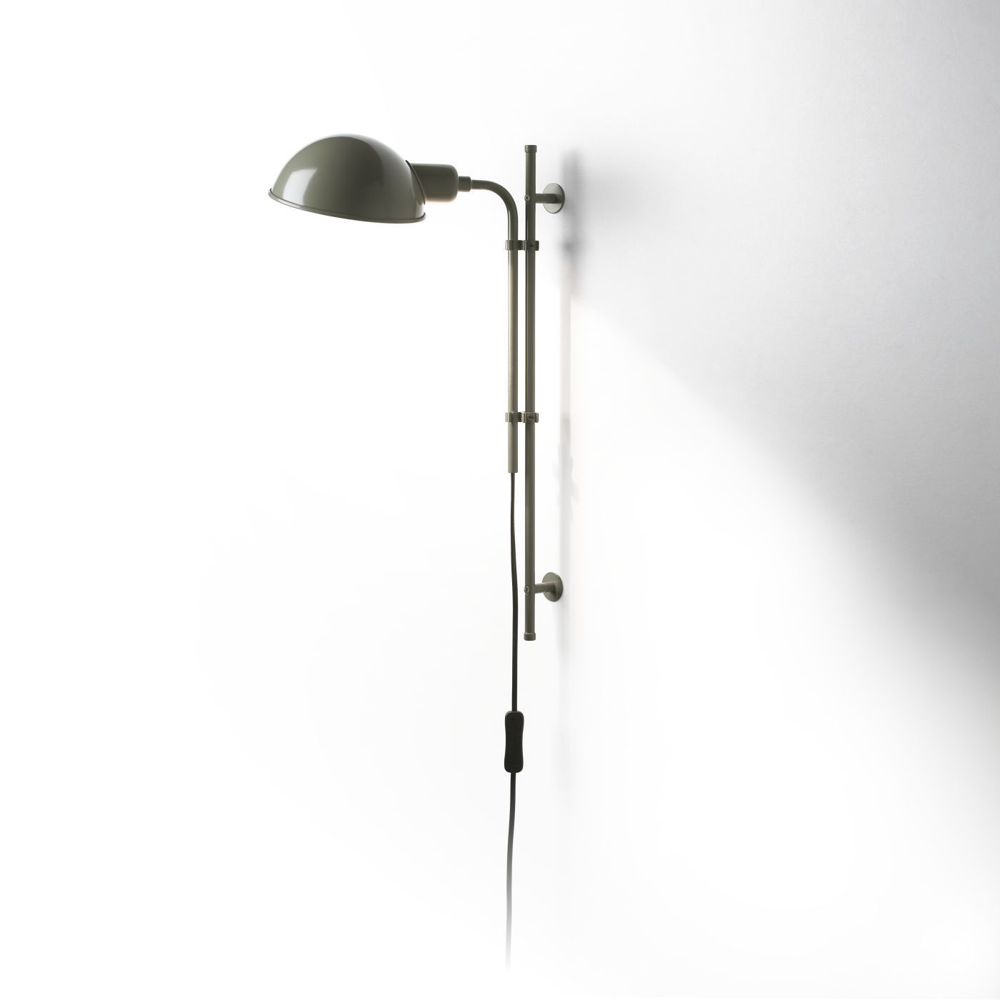 Funiculí A wandlamp