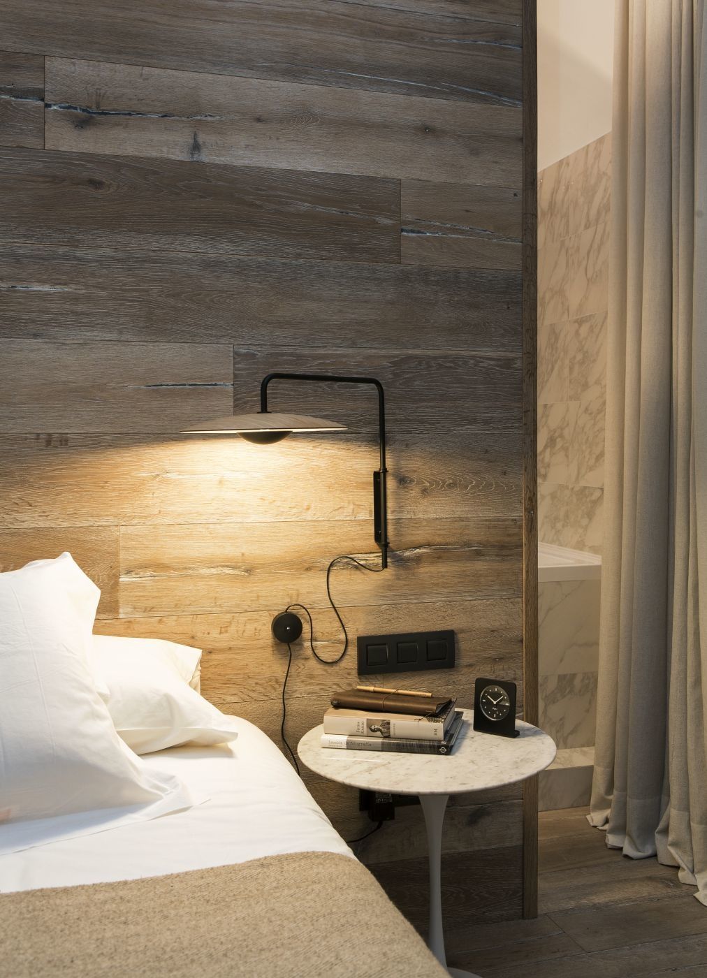 Ginger A wandlamp