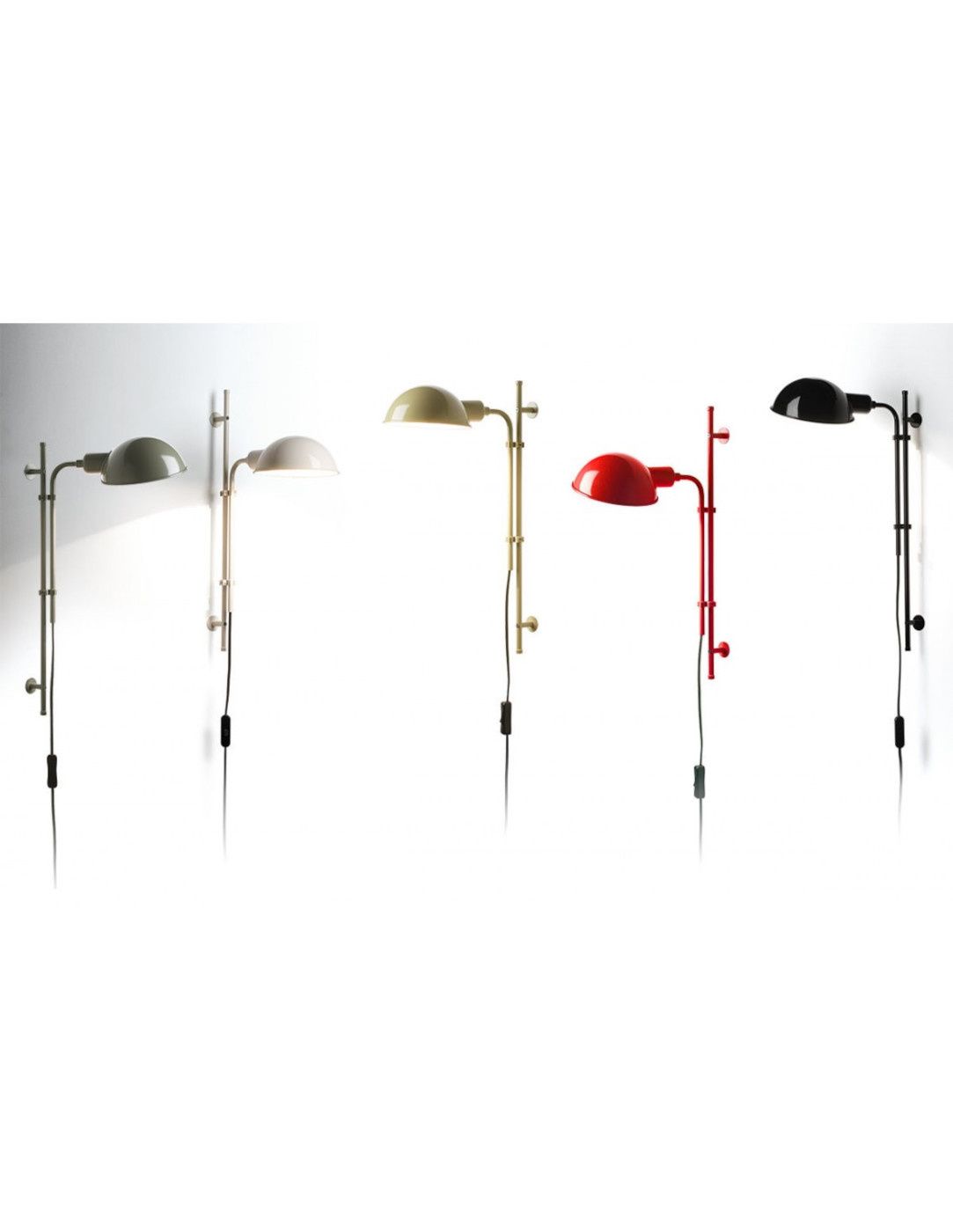 Funiculí A wandlamp