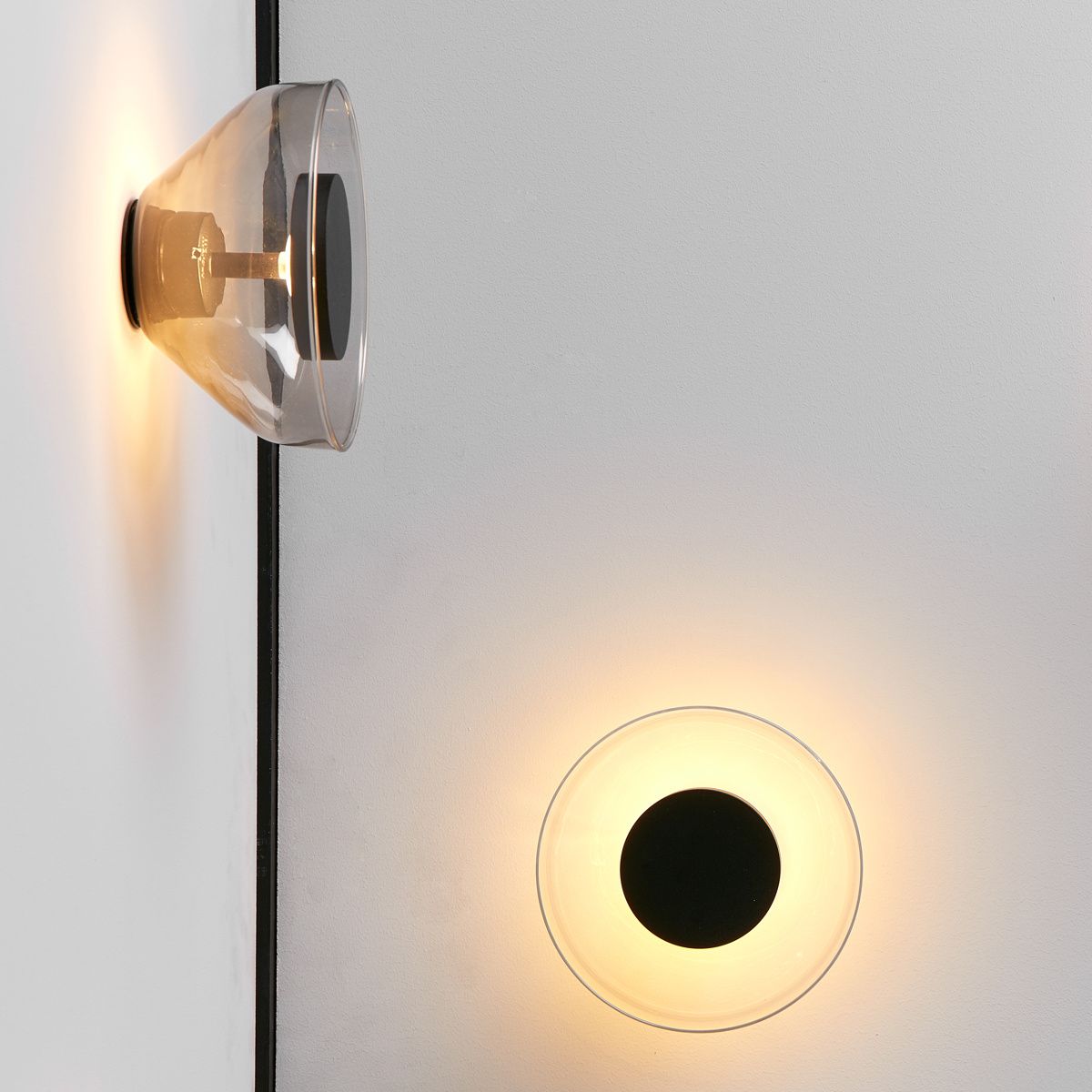 Aura Plus wandlamp