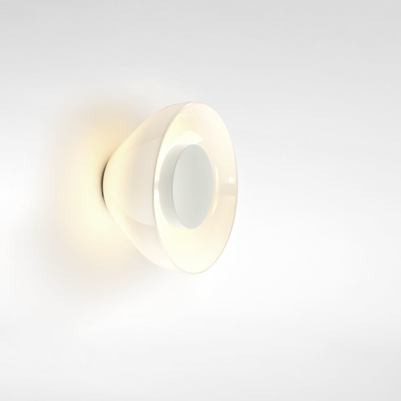 Aura wandlamp