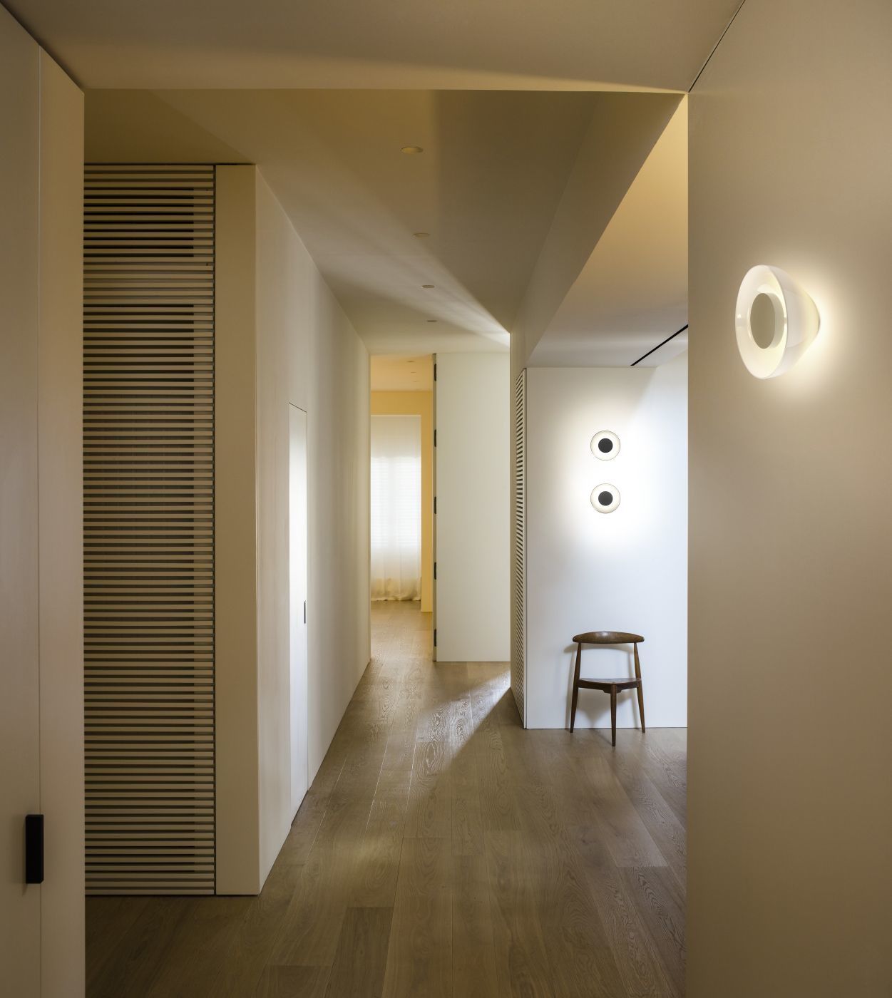 Aura wandlamp