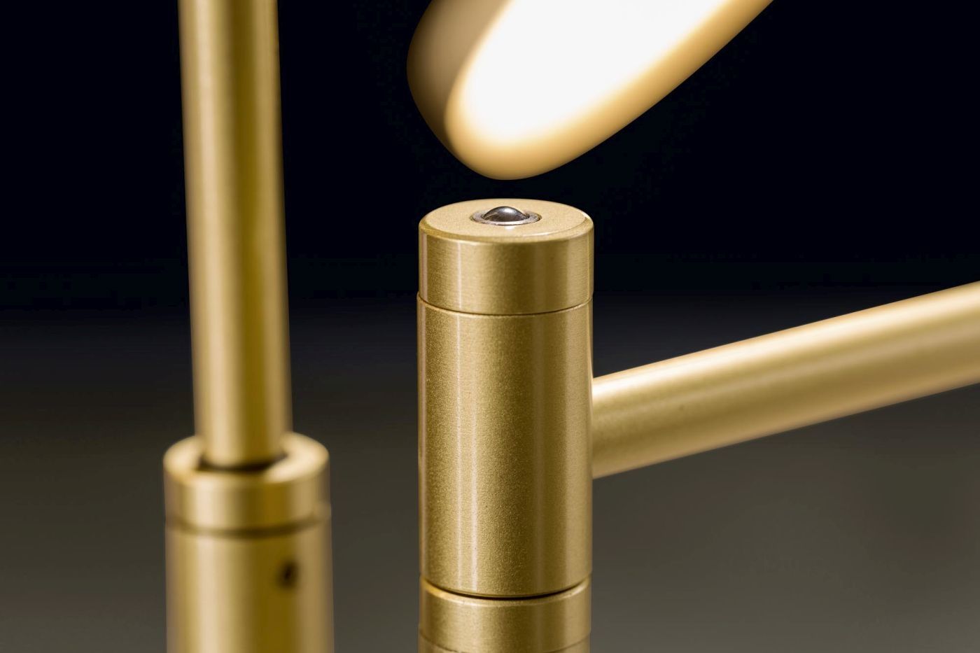 Plano Twin vloerlamp