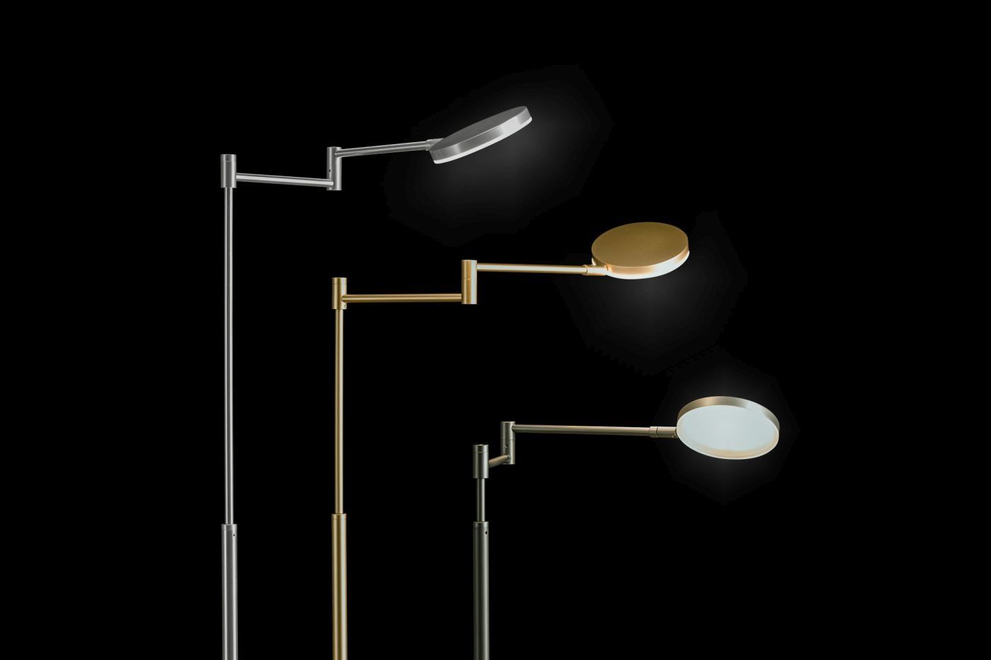 Plano B vloerlamp