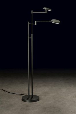 Plano Twin vloerlamp