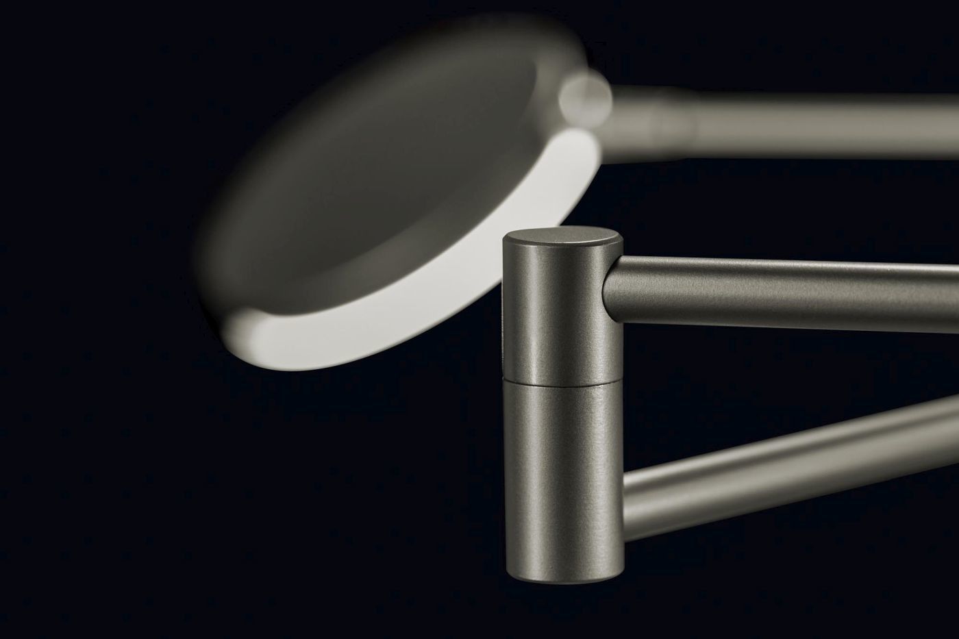 Plano Twin vloerlamp