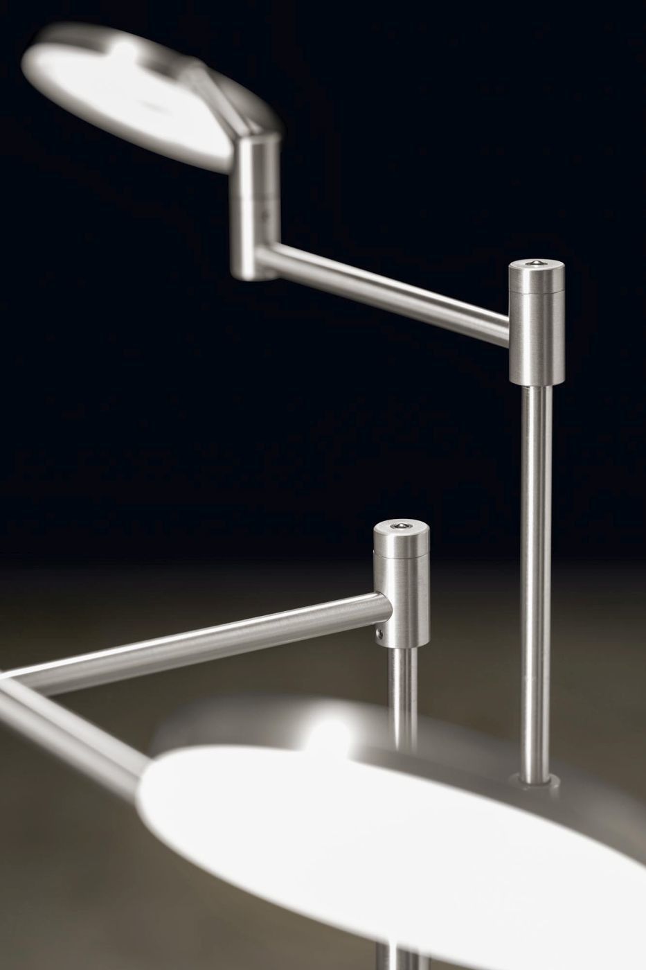 Plano Twin vloerlamp