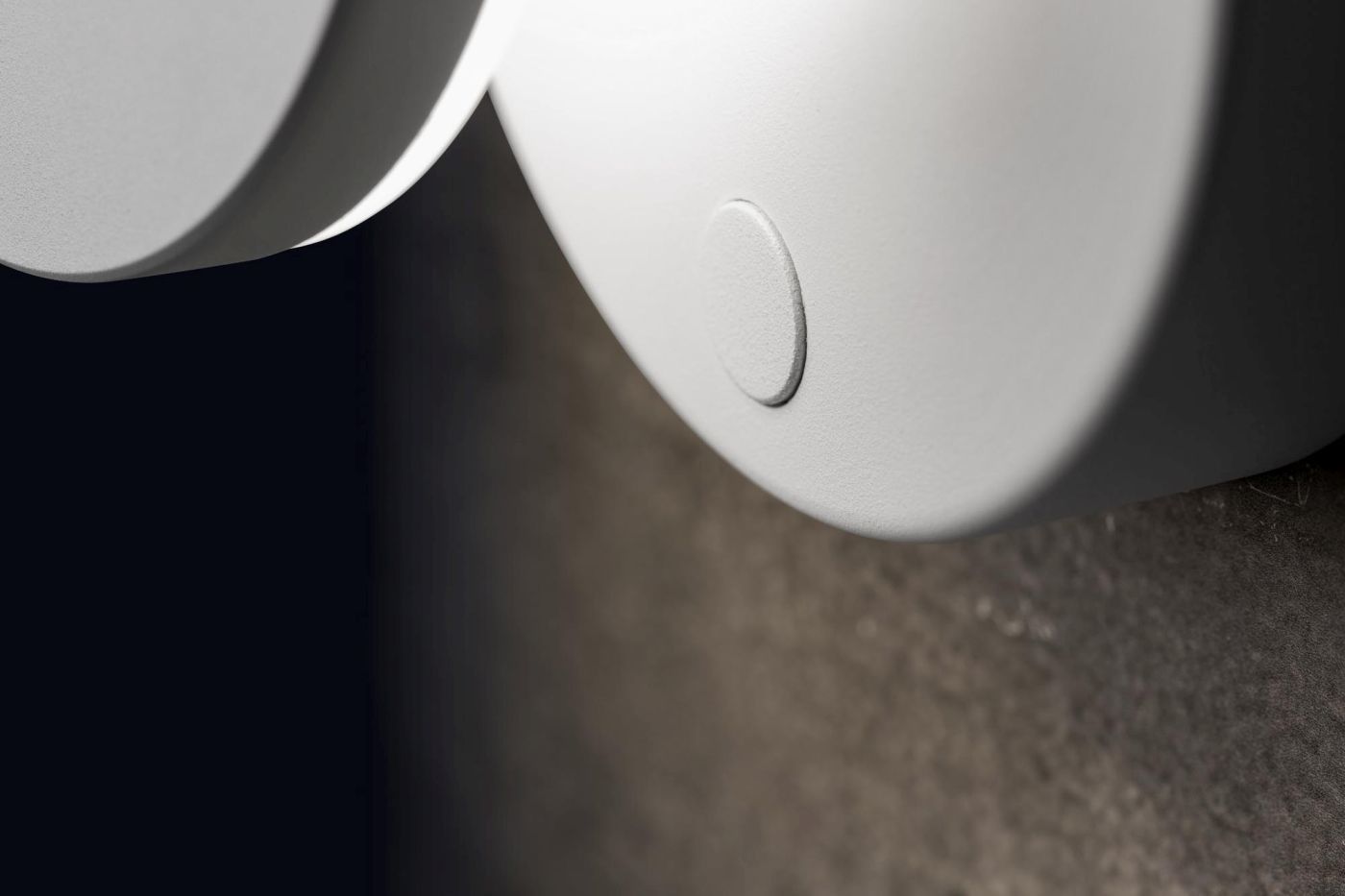 Plano wandlamp tastdimmer