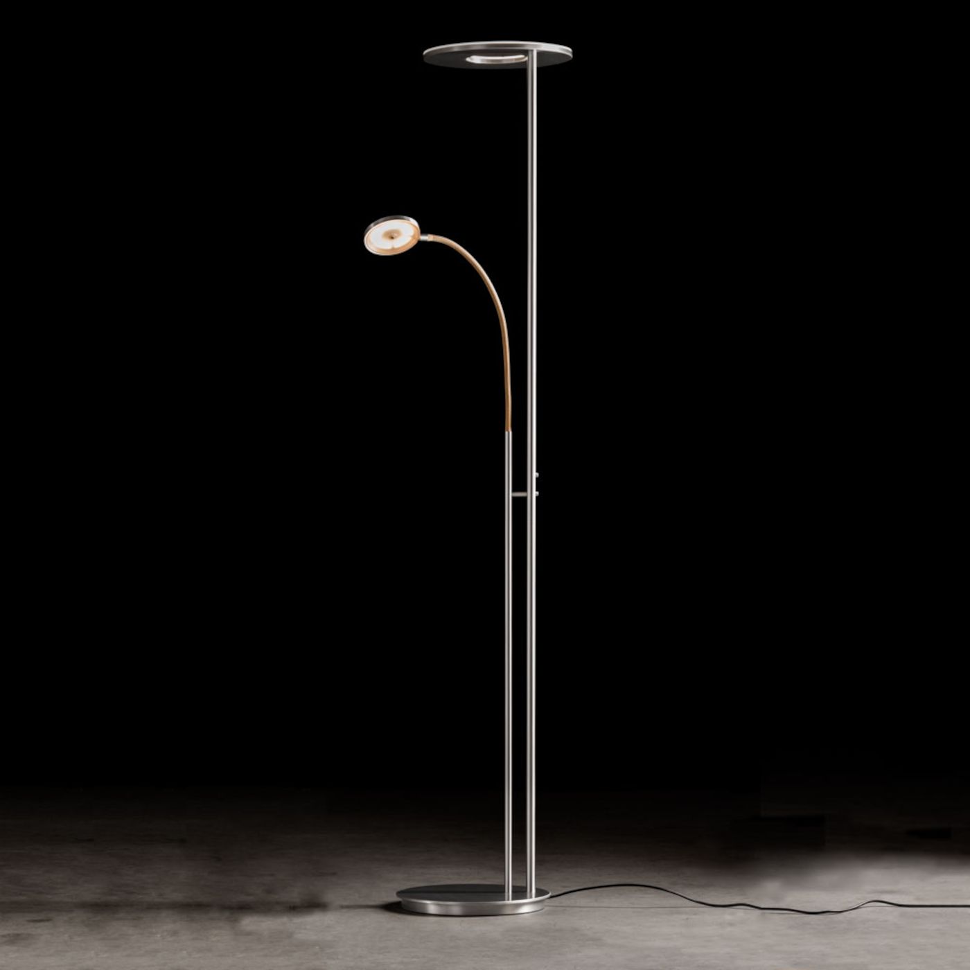 Nova Flex vloerlamp