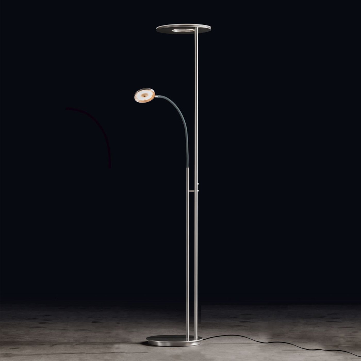Nova Flex vloerlamp