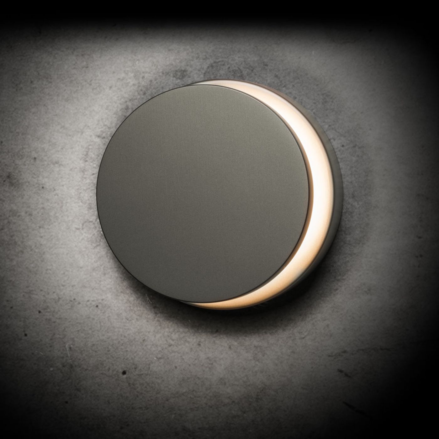 Plano wandlamp tastdimmer
