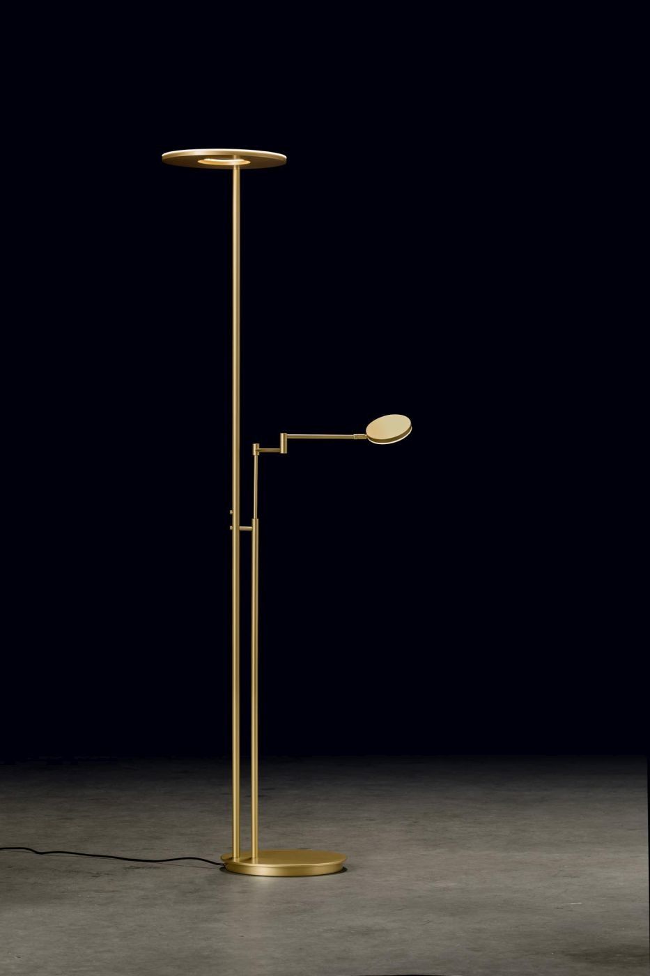 Nova Plano vloerlamp  