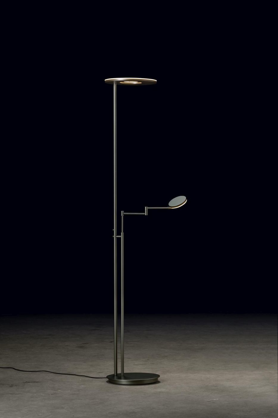 Nova Plano vloerlamp  