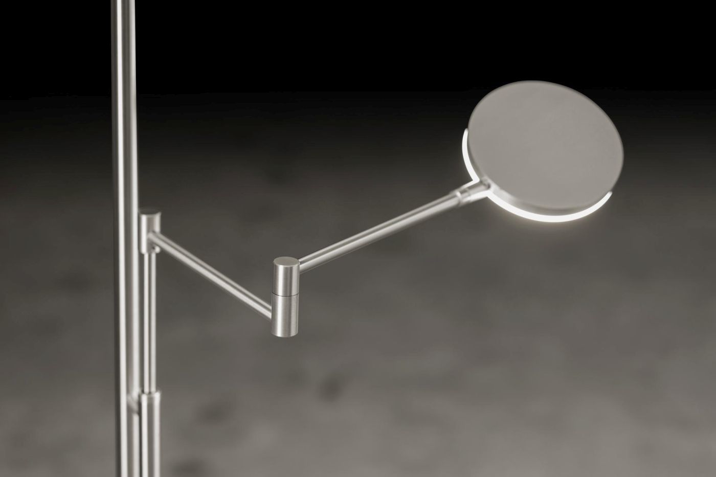 Nova Plano vloerlamp  