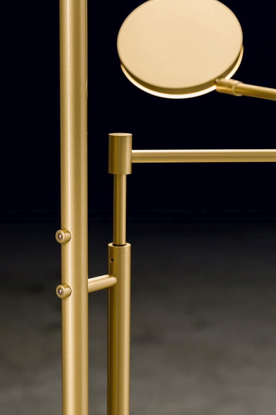 Nova Plano vloerlamp  