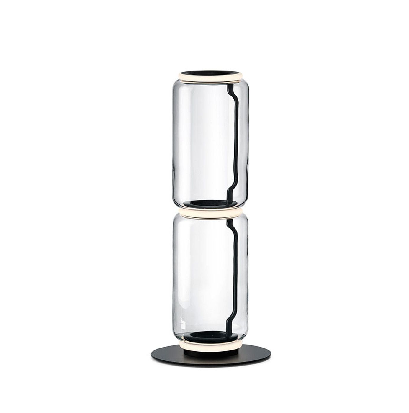Noctambule High Cylinders vloerlamp