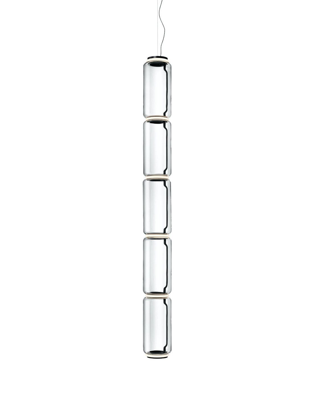 Noctambule High Cylinders hanglamp 