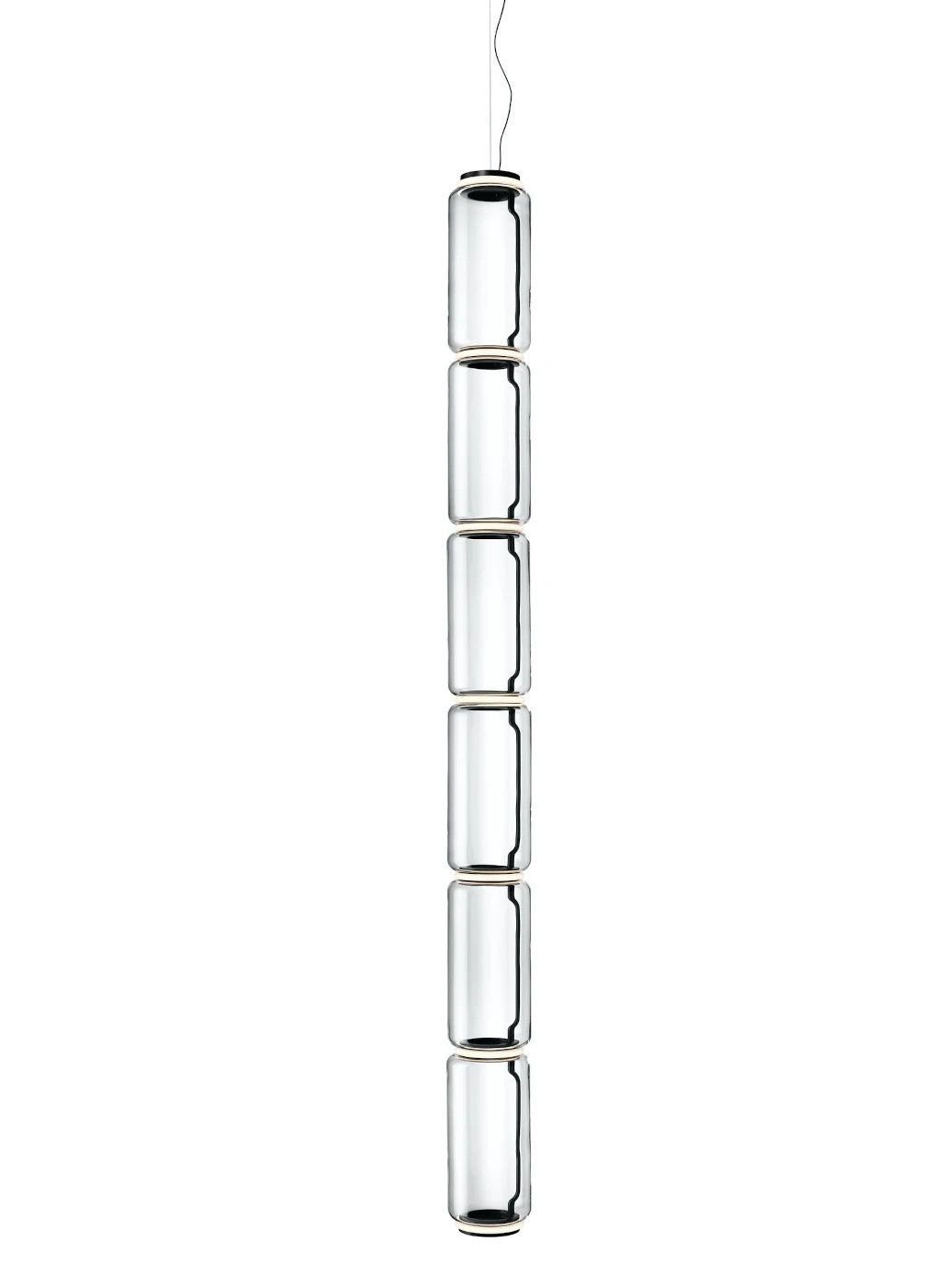Noctambule High Cylinders hanglamp 