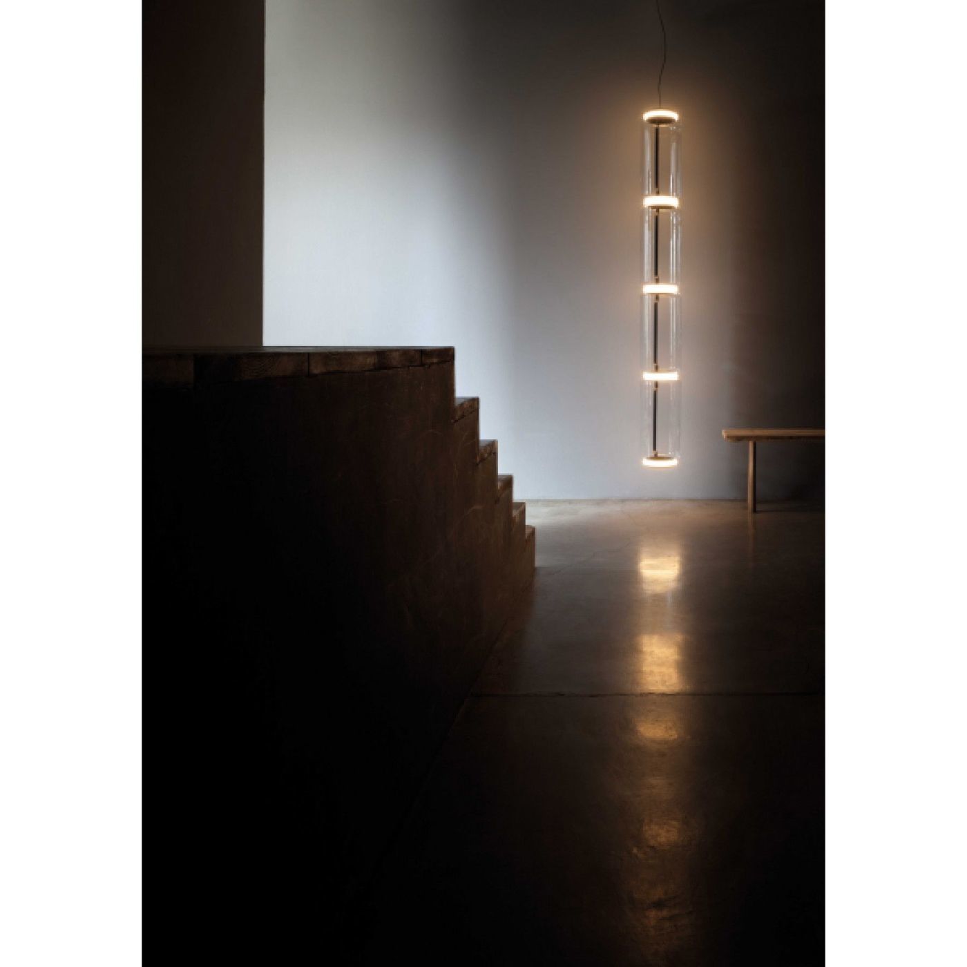 Noctambule High Cylinders hanglamp 