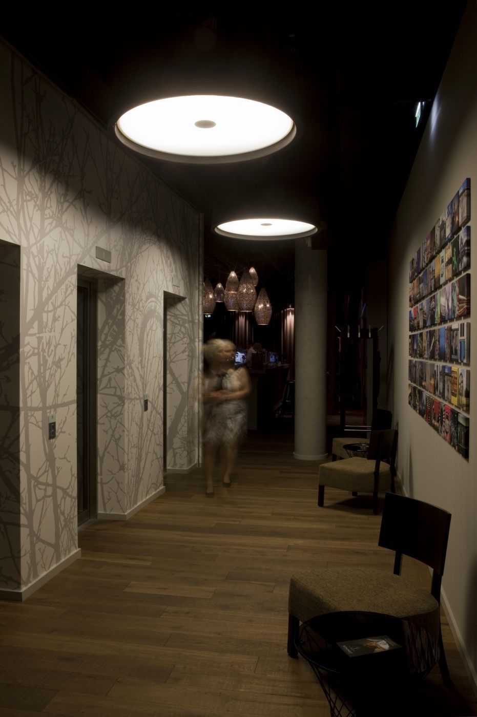 Soho C 57 led plafondlamp