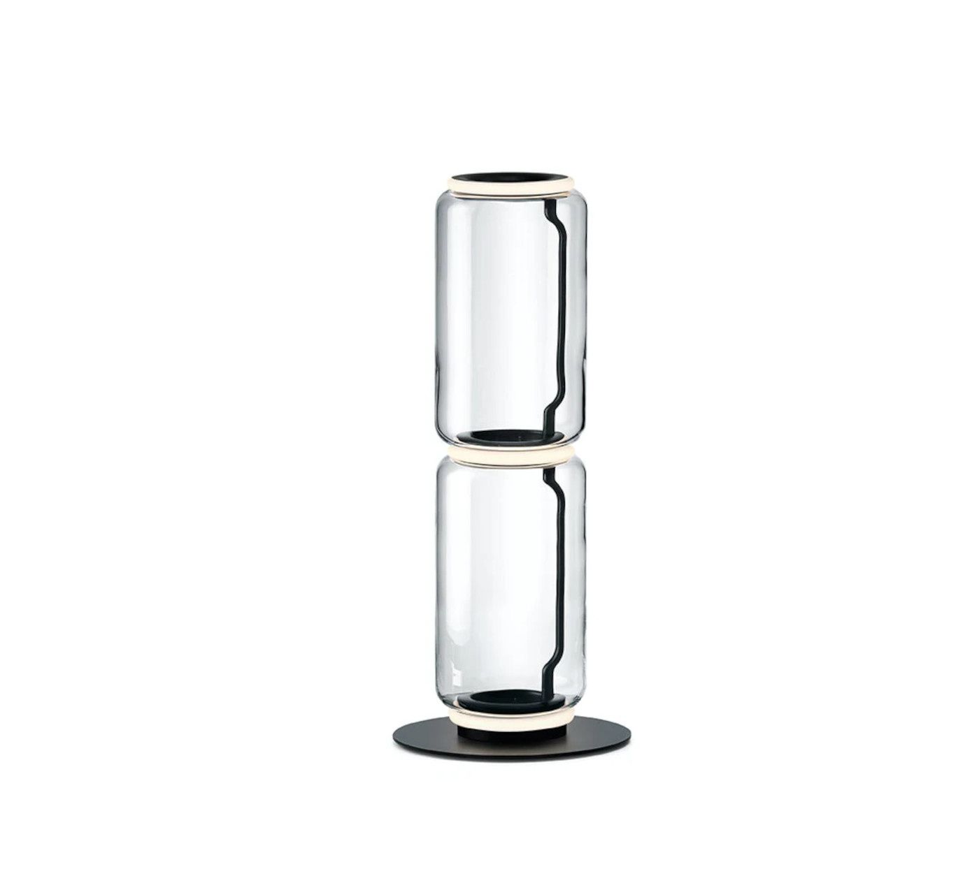 Noctambule Low Cylinders vloerlamp 