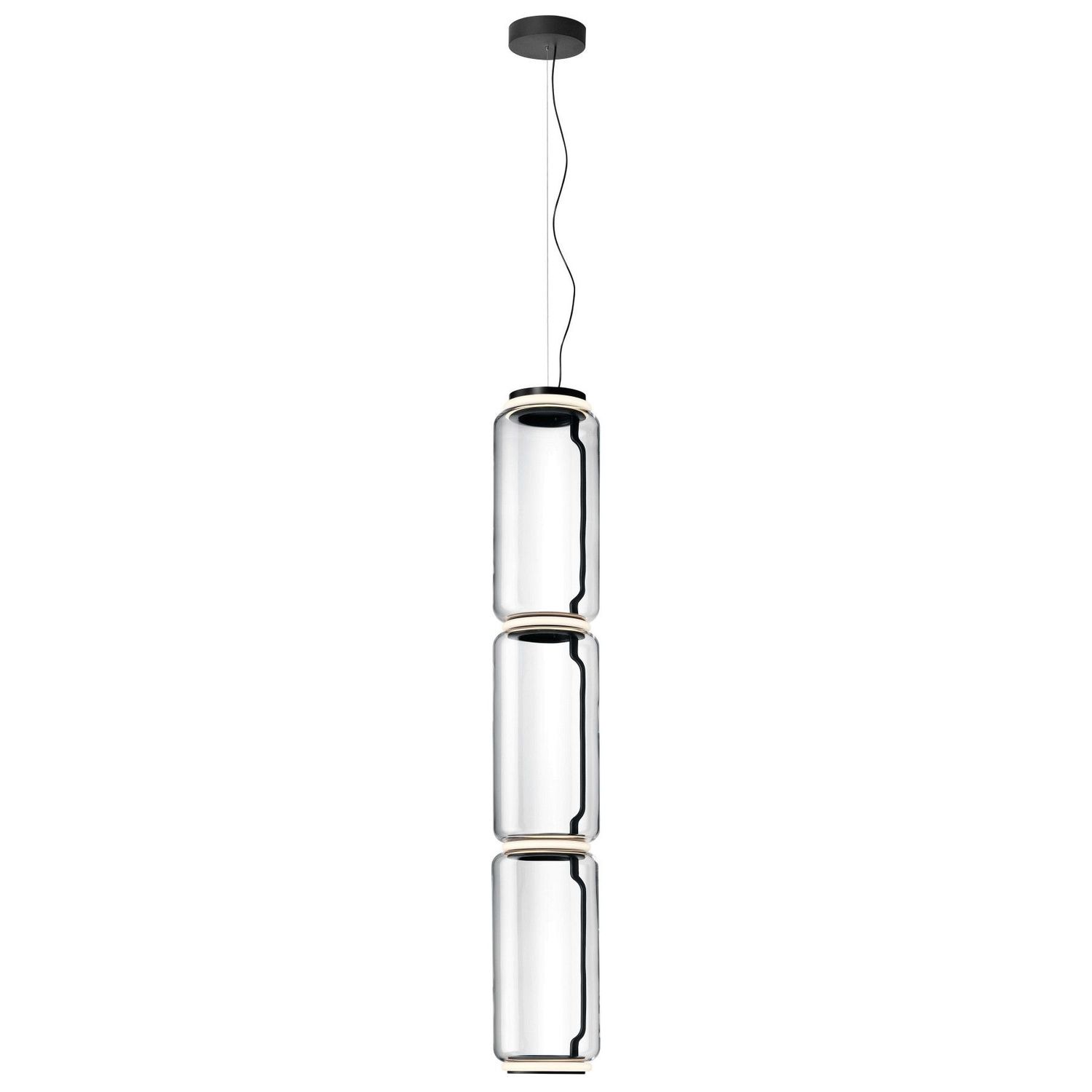 Noctambule High Cylinders hanglamp 