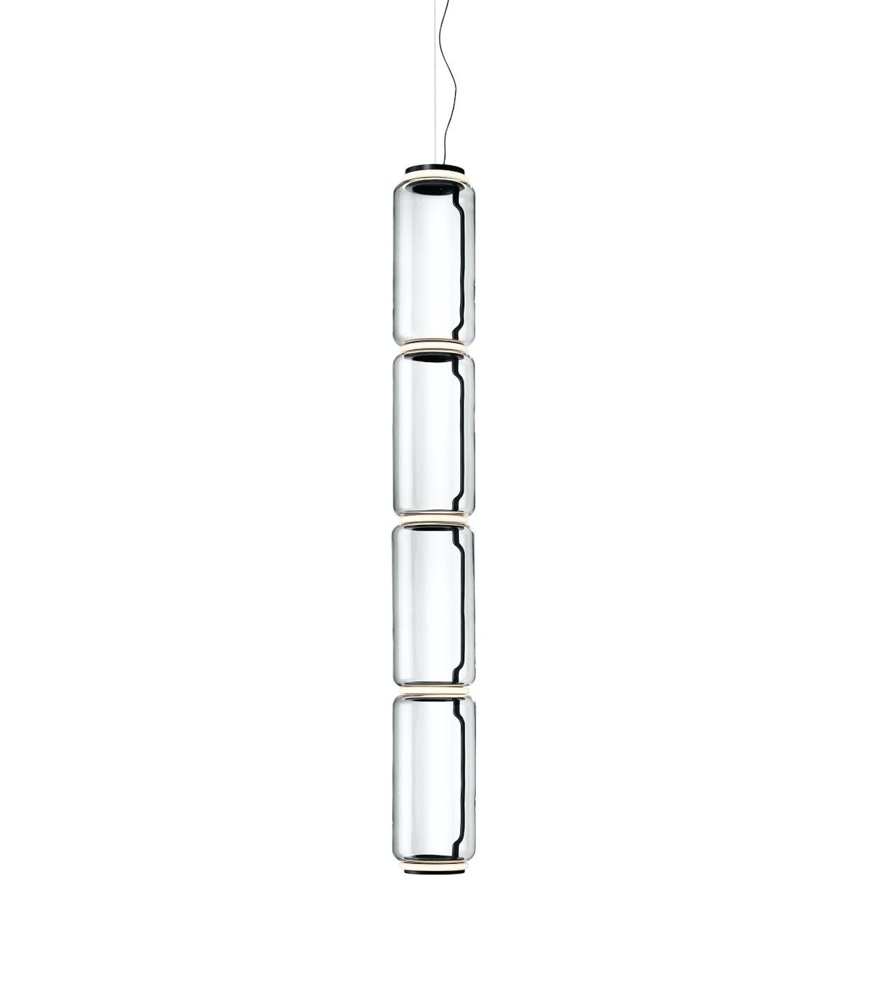 Noctambule High Cylinders hanglamp 