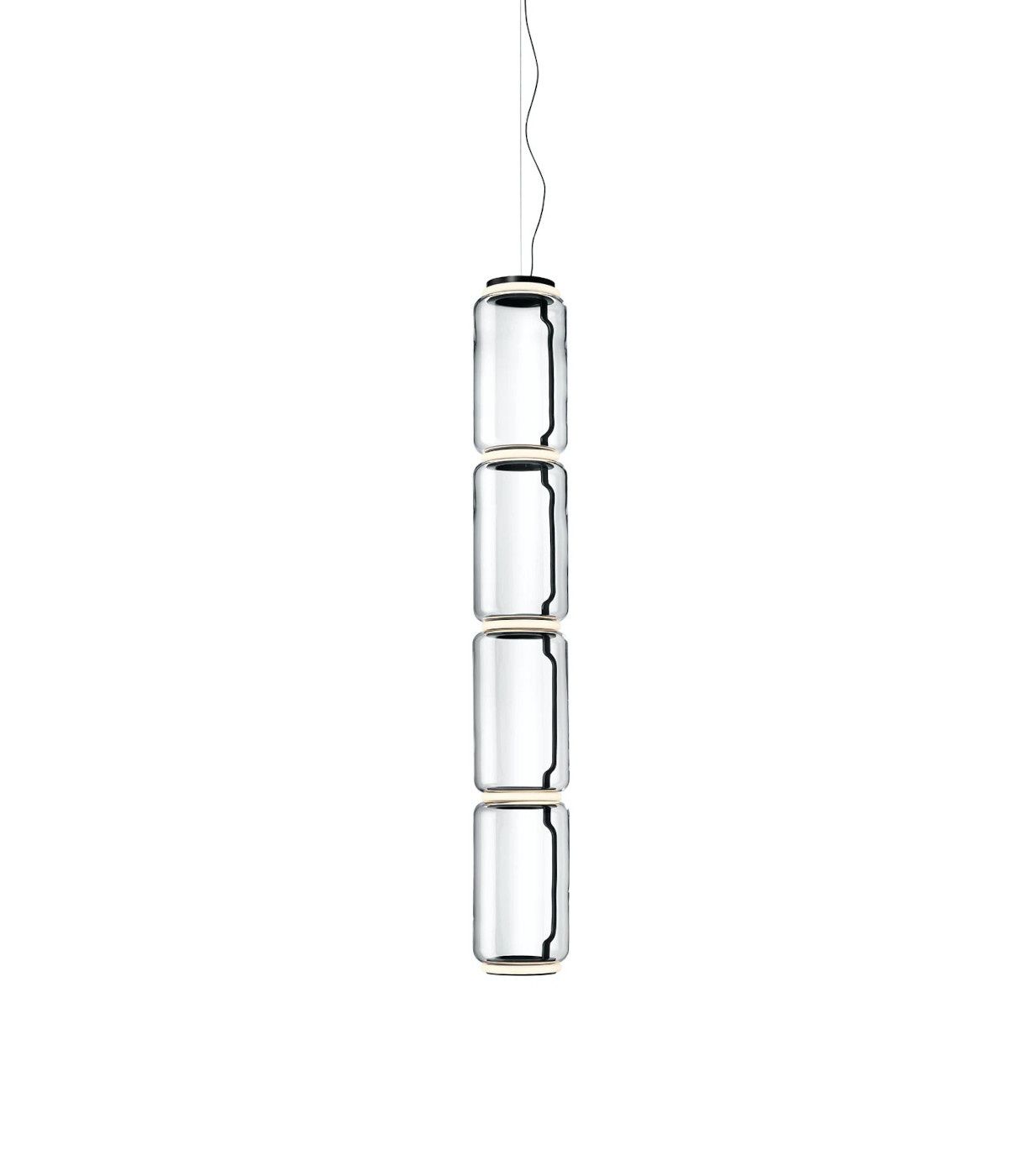 Noctambule Low Cylinders hanglamp   