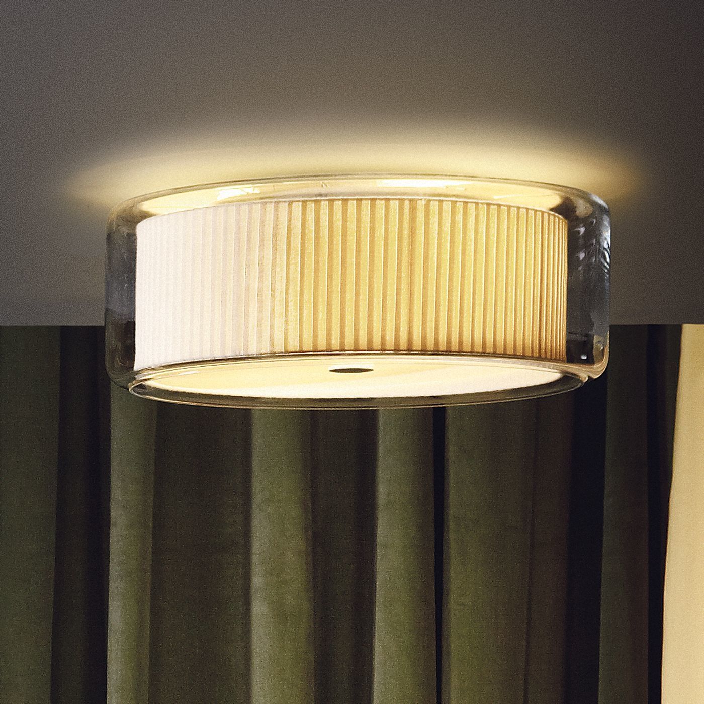 Mercer C plafondlamp