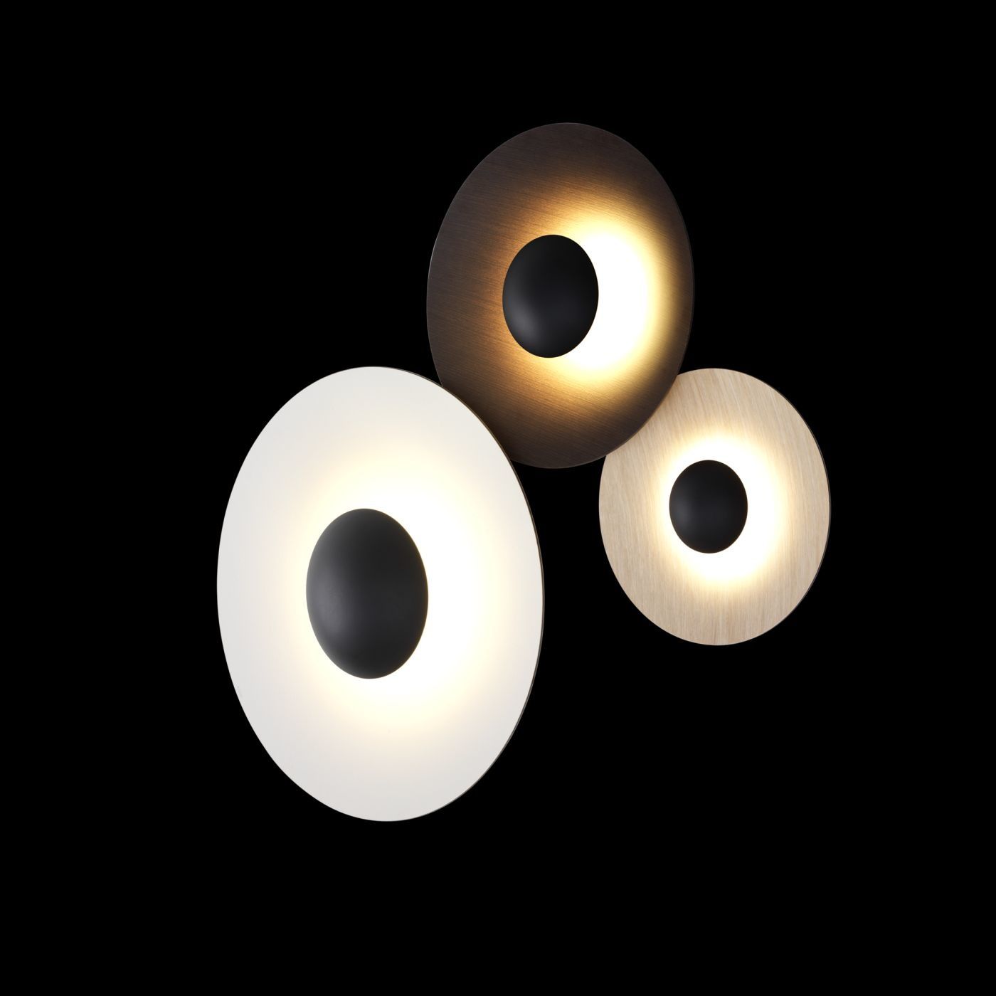Ginger 60 C plafondlamp