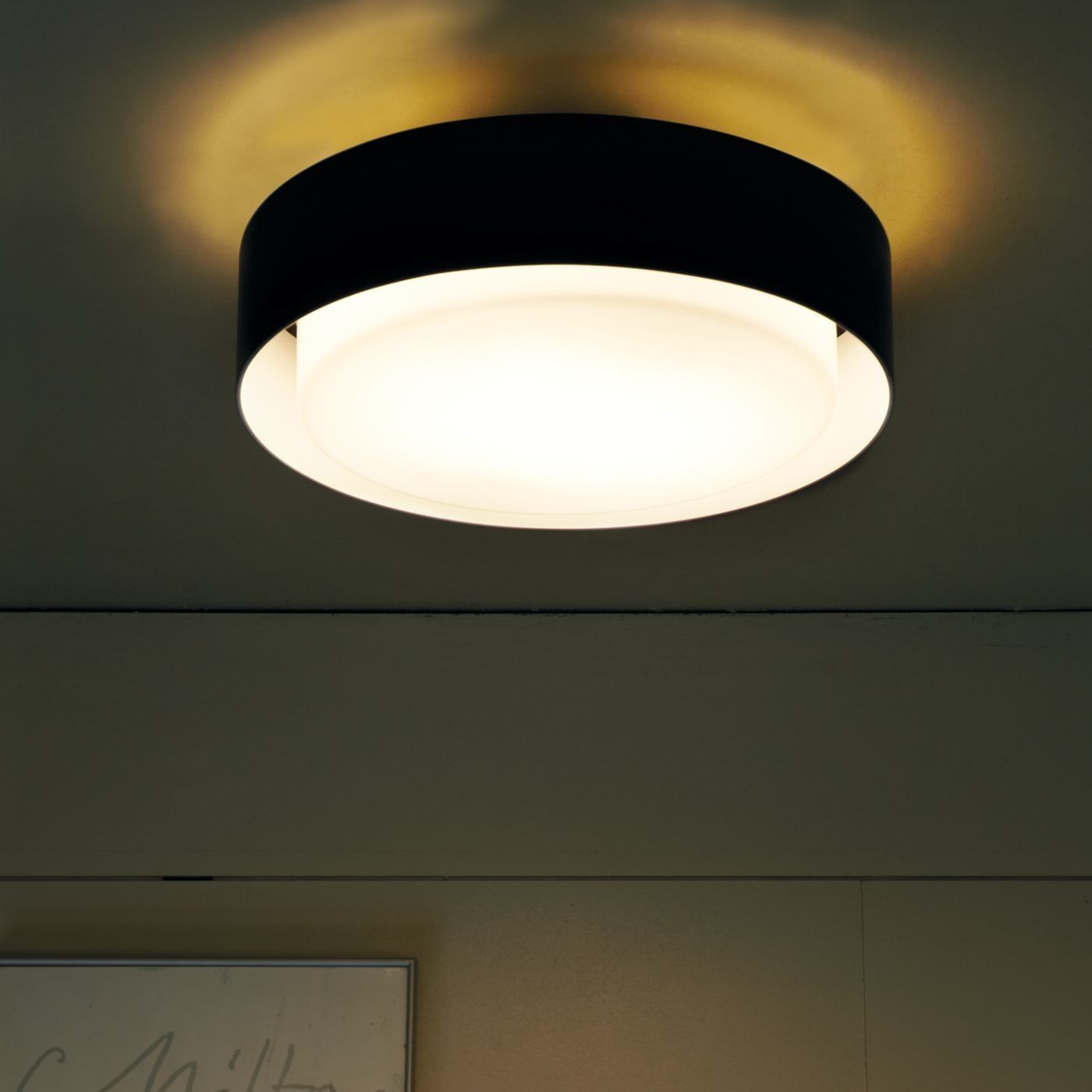Plaff-on! 50 led plafondlamp