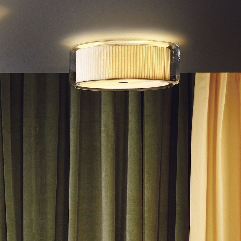 Mercer C plafondlamp