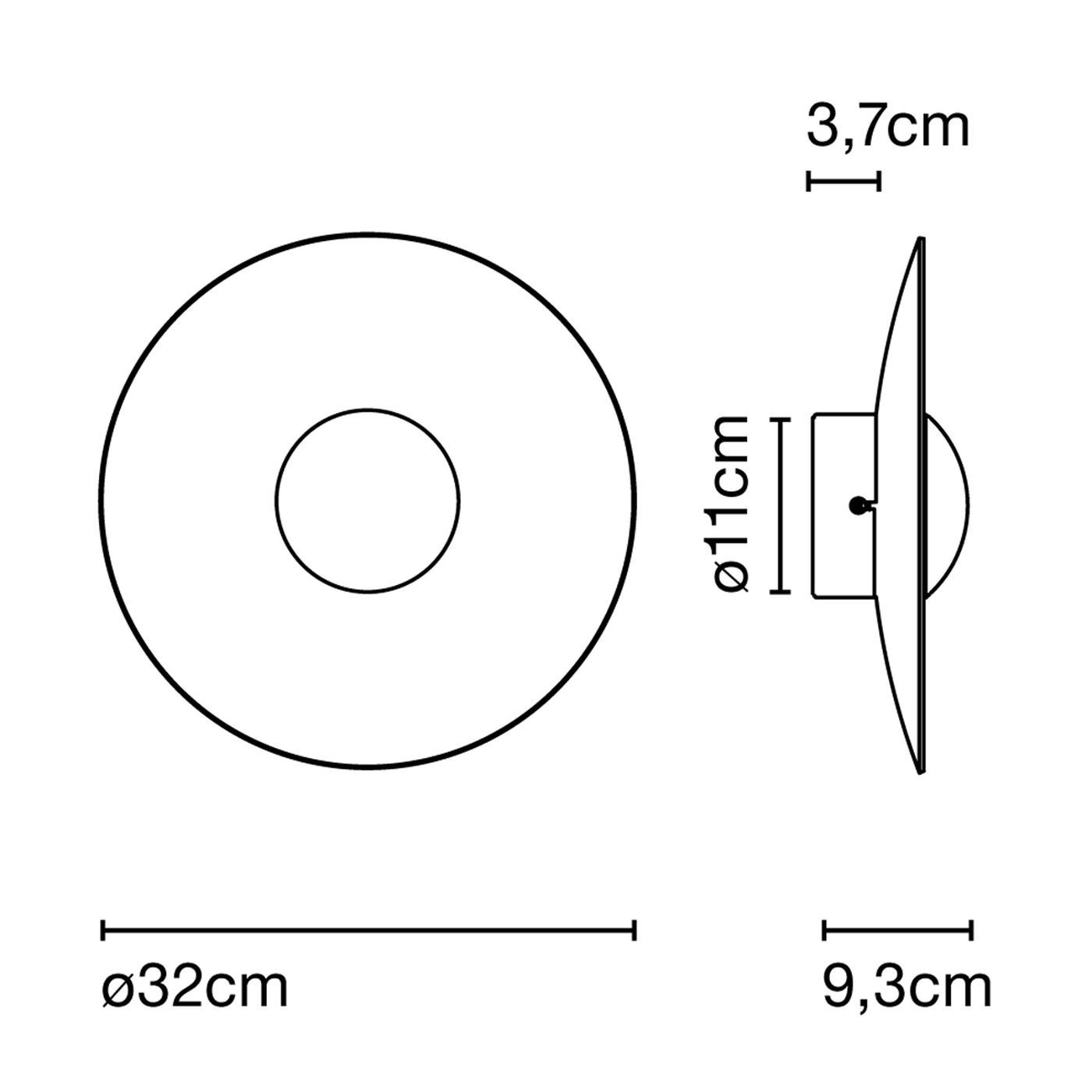  Ginger 32 C  plafondlamp