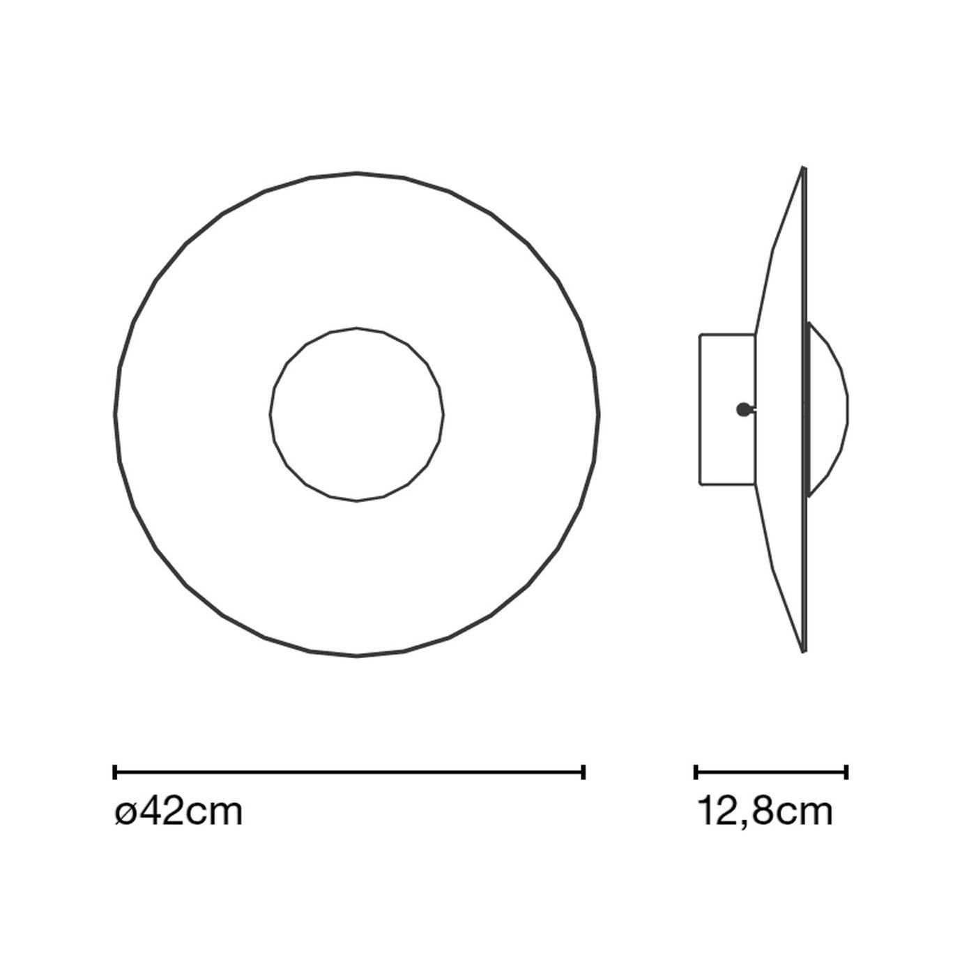 Ginger 42 C plafondlamp