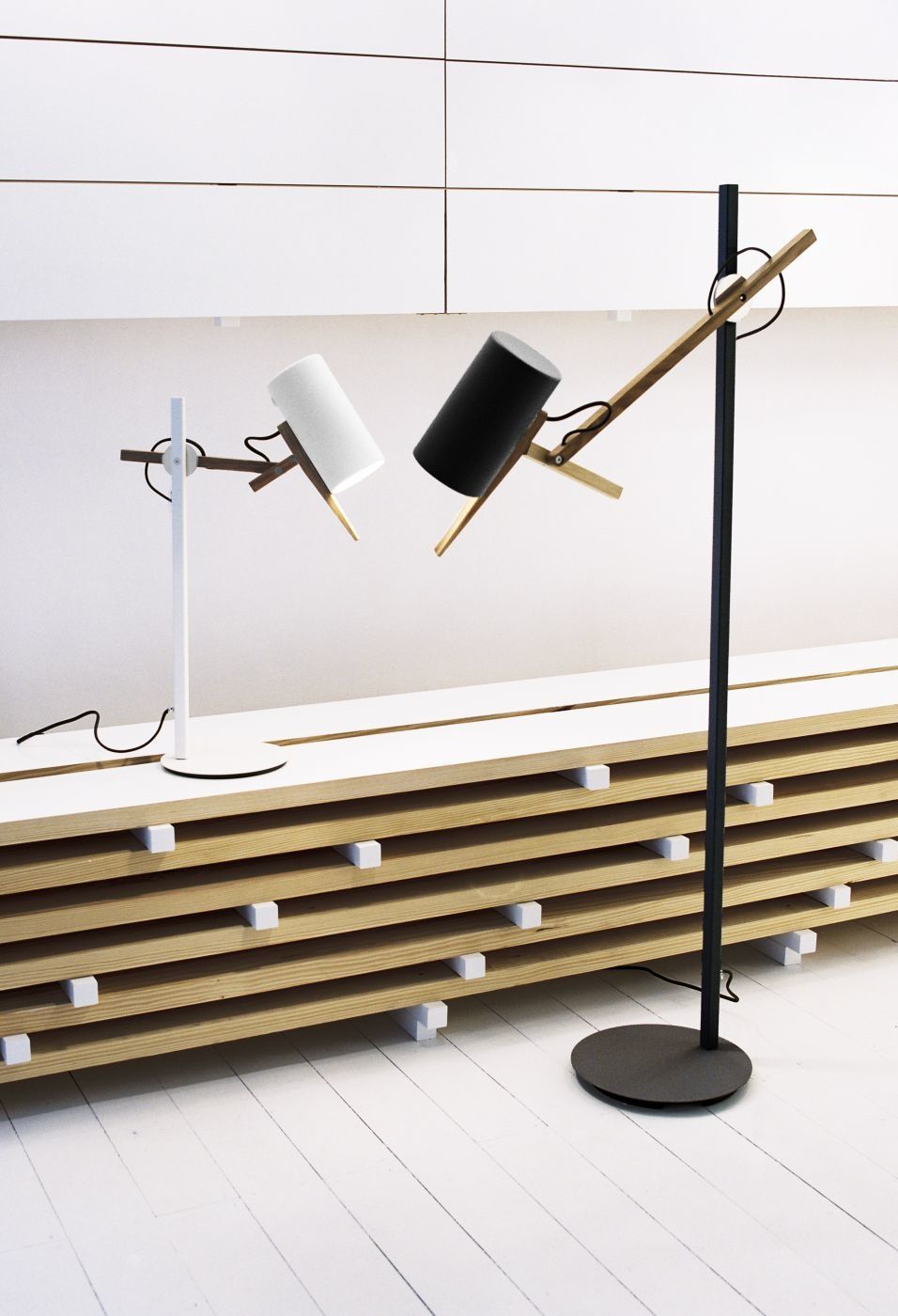 Scantling S tafellamp