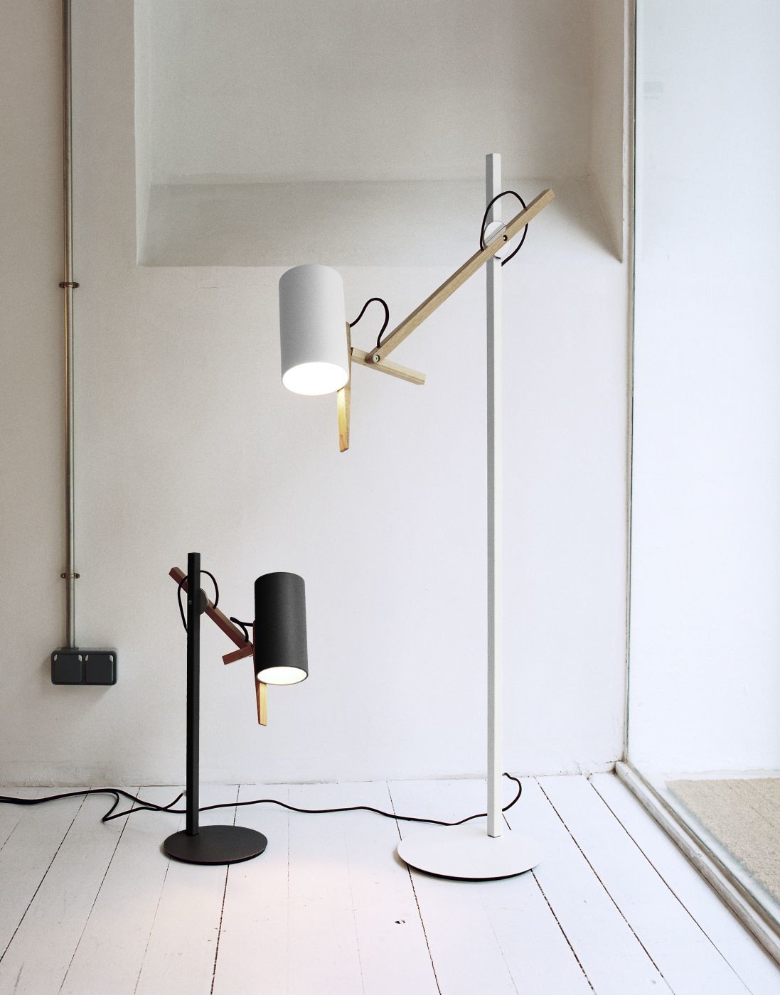 Scantling S tafellamp